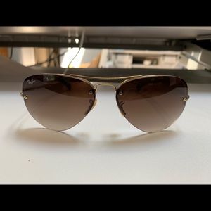 Ray Ban aviators